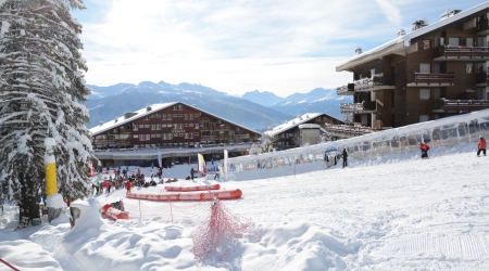 Wintersport Anzère